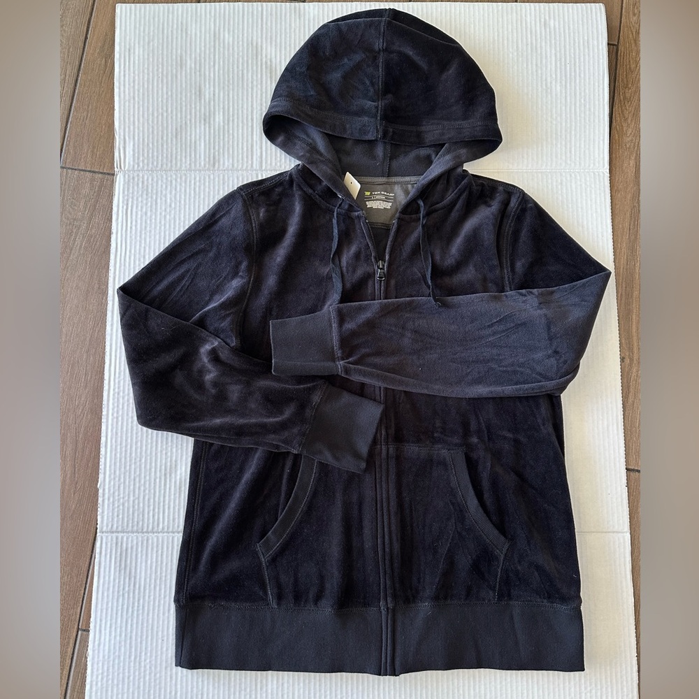 Tek Gear womens zipup sweater